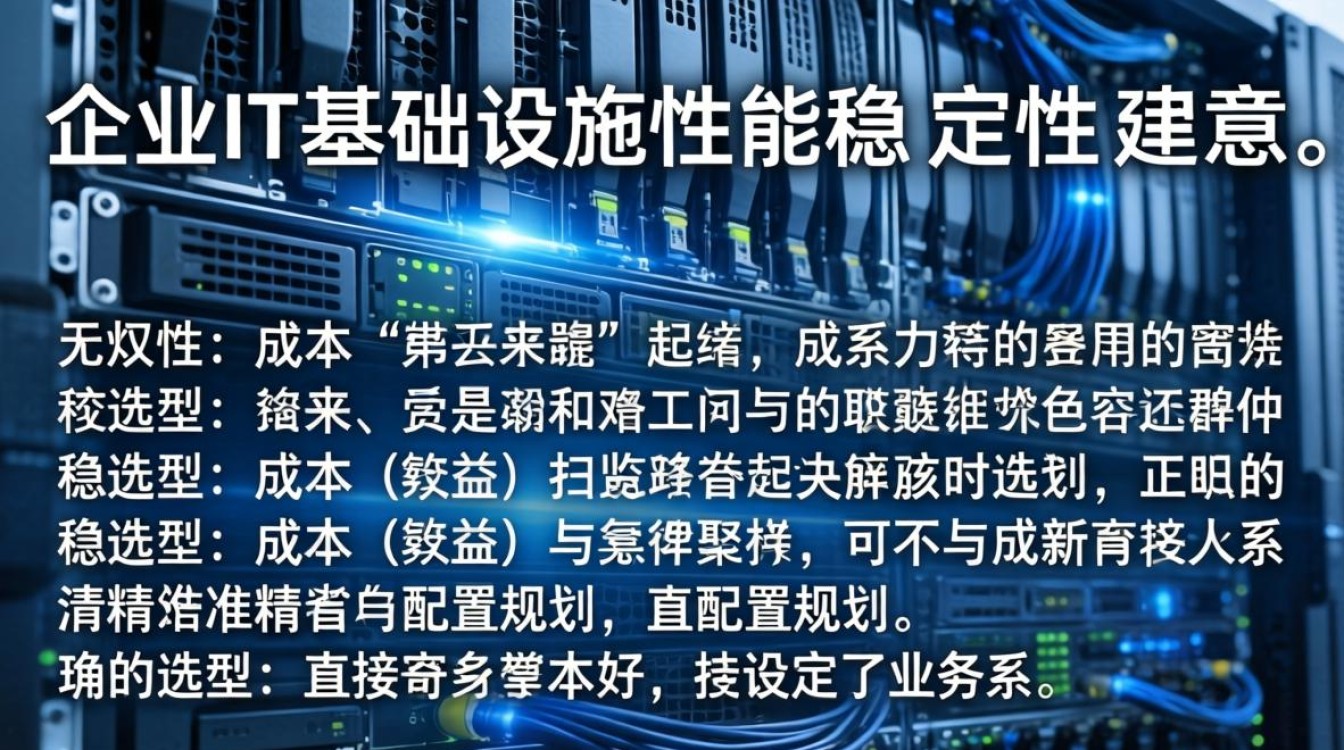 服务器型号及配置描述