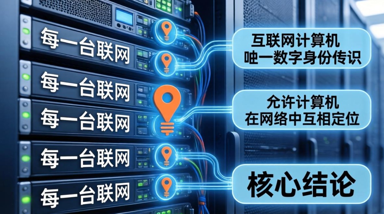 服务器地址是什么样的