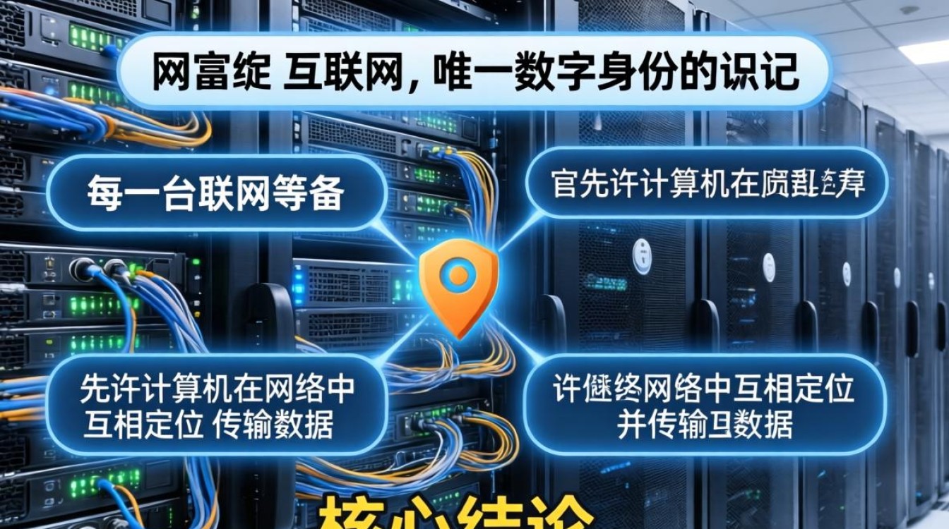 服务器地址是什么样的