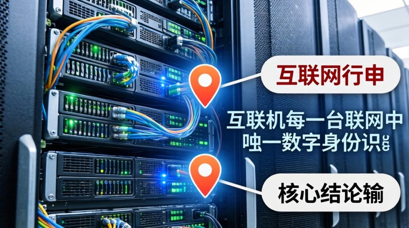 服务器地址是什么样的