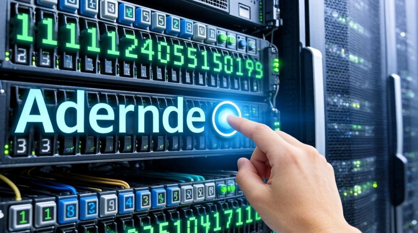 服务器地址是什么意思