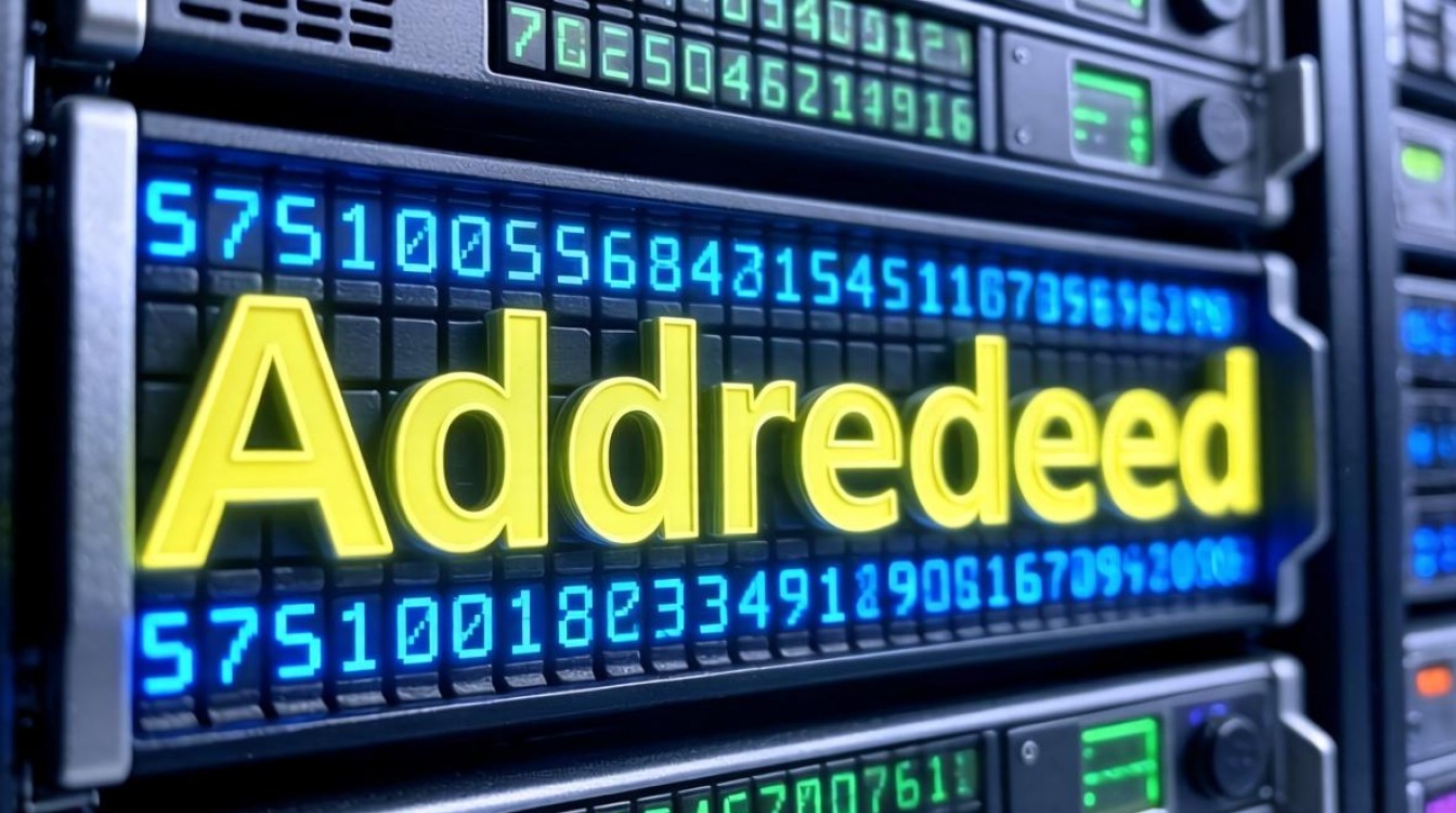 服务器地址是什么意思