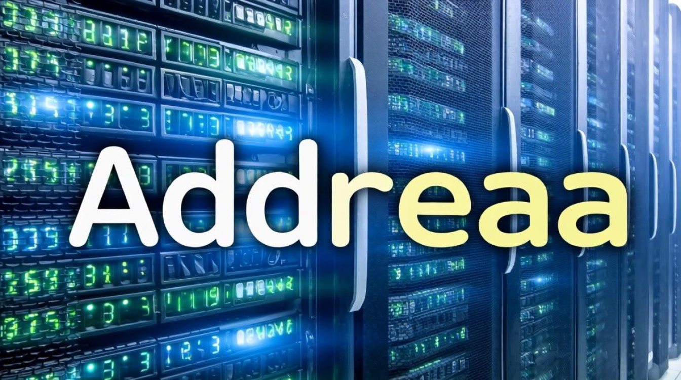 服务器地址是什么意思