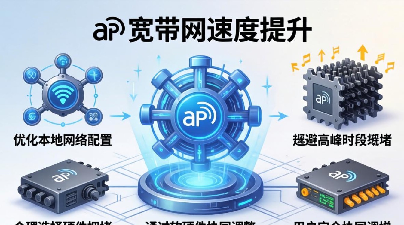 艾普宽带 加速
