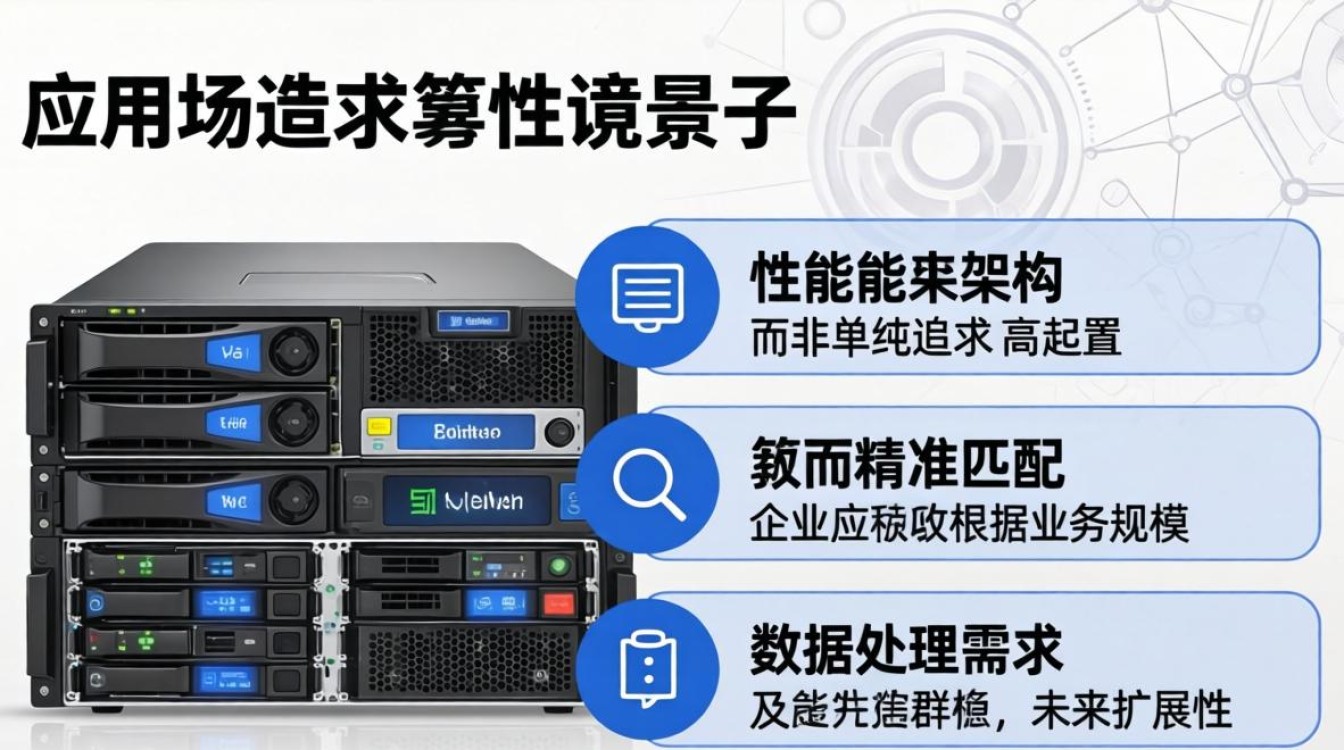 服务器型号区别