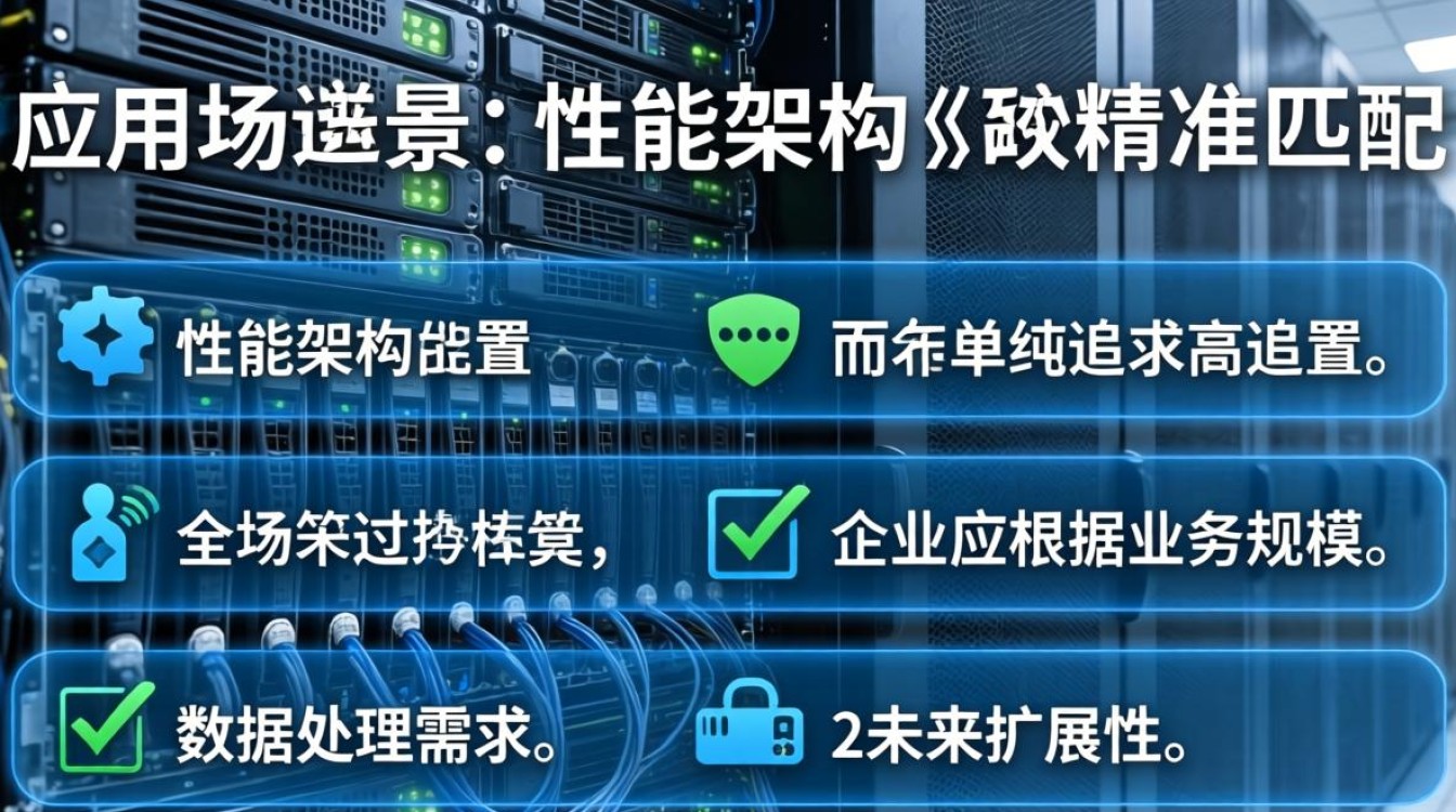 服务器型号区别