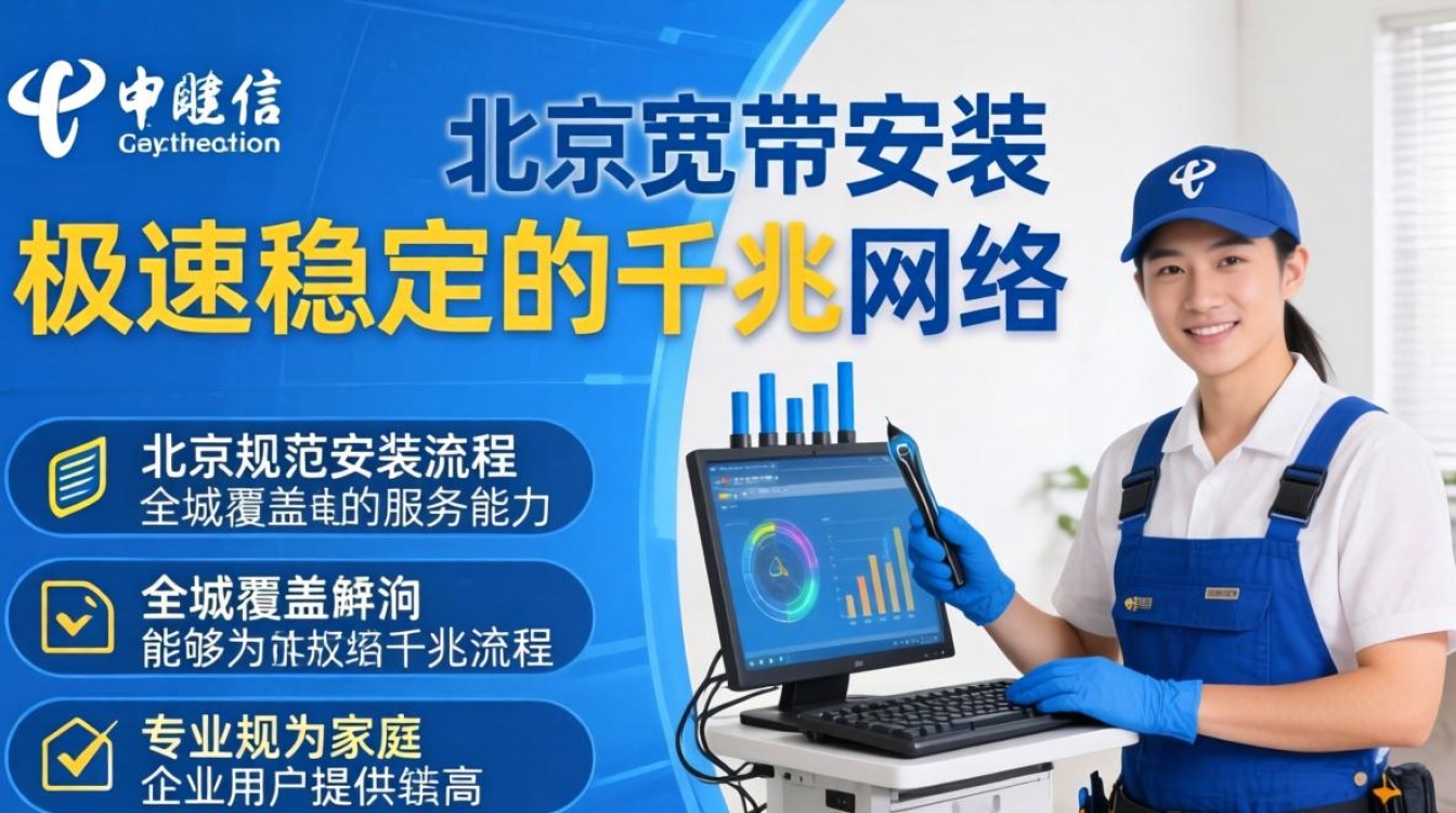 北京电信安装宽带