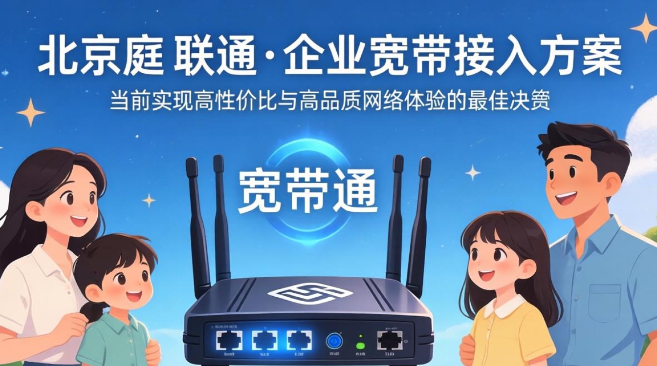 北京宽带通 联通