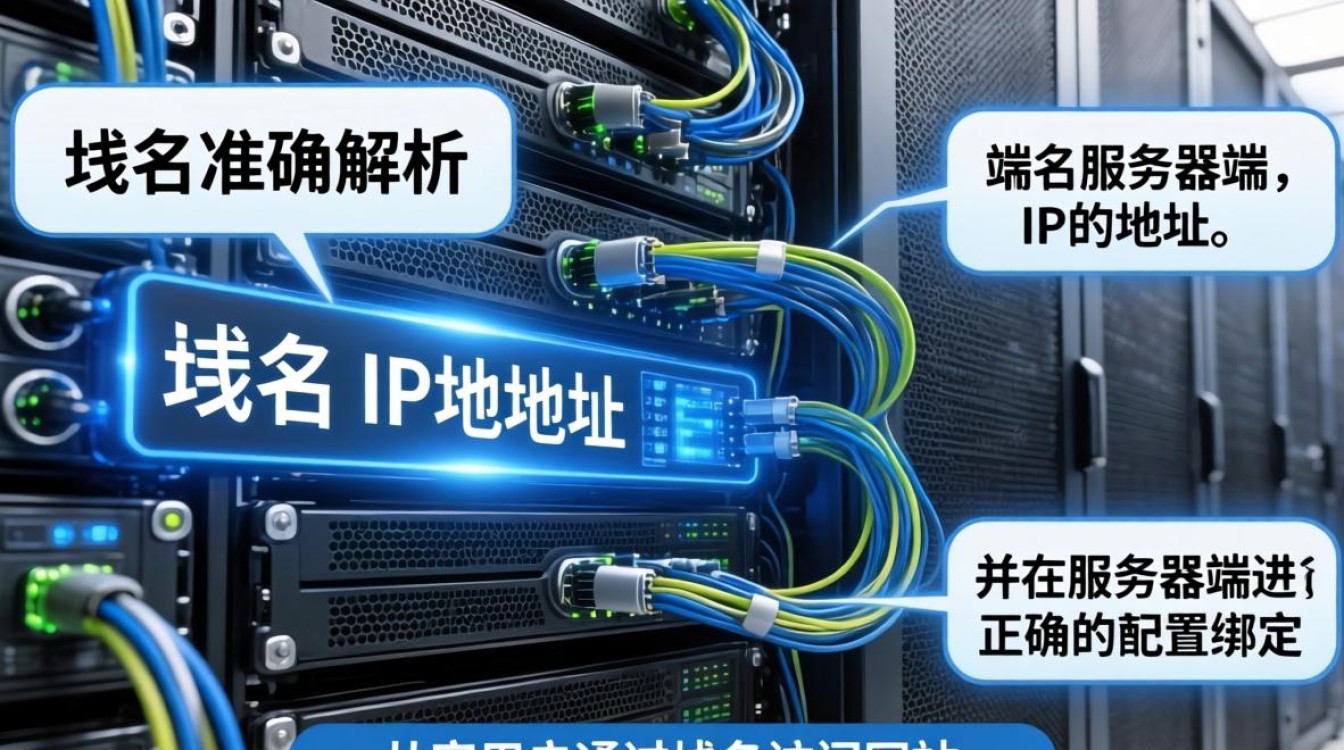 服务器域名怎么使用吗