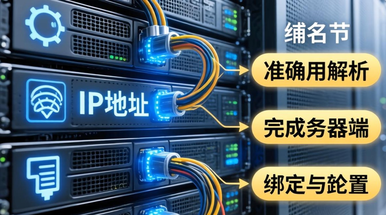 服务器域名怎么使用