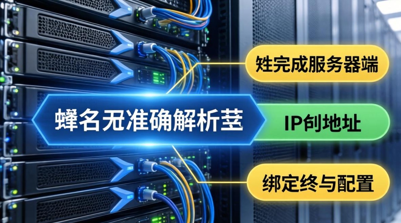 服务器域名怎么使用