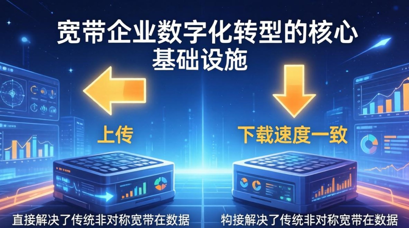 上下行对称宽带 上下行对称宽带
