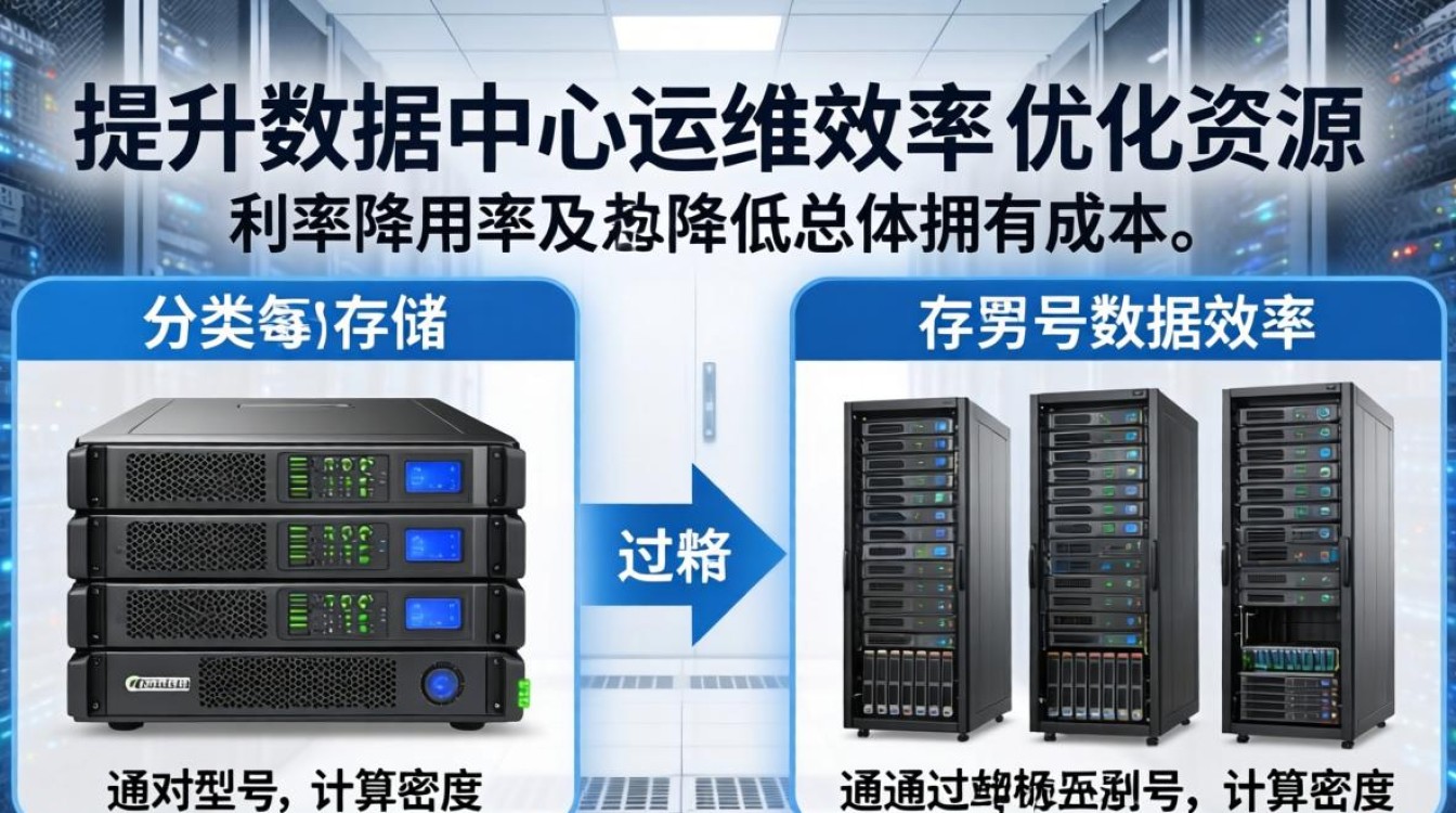 服务器型号分类存储