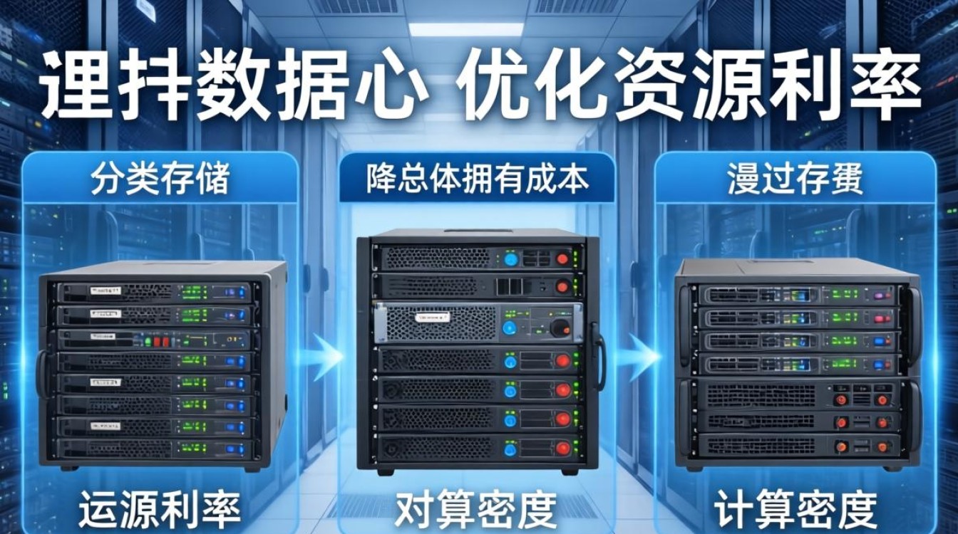 服务器型号分类存储