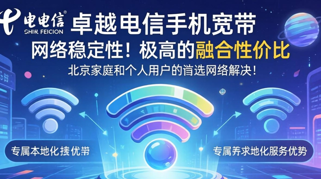 北京电信 手机宽带