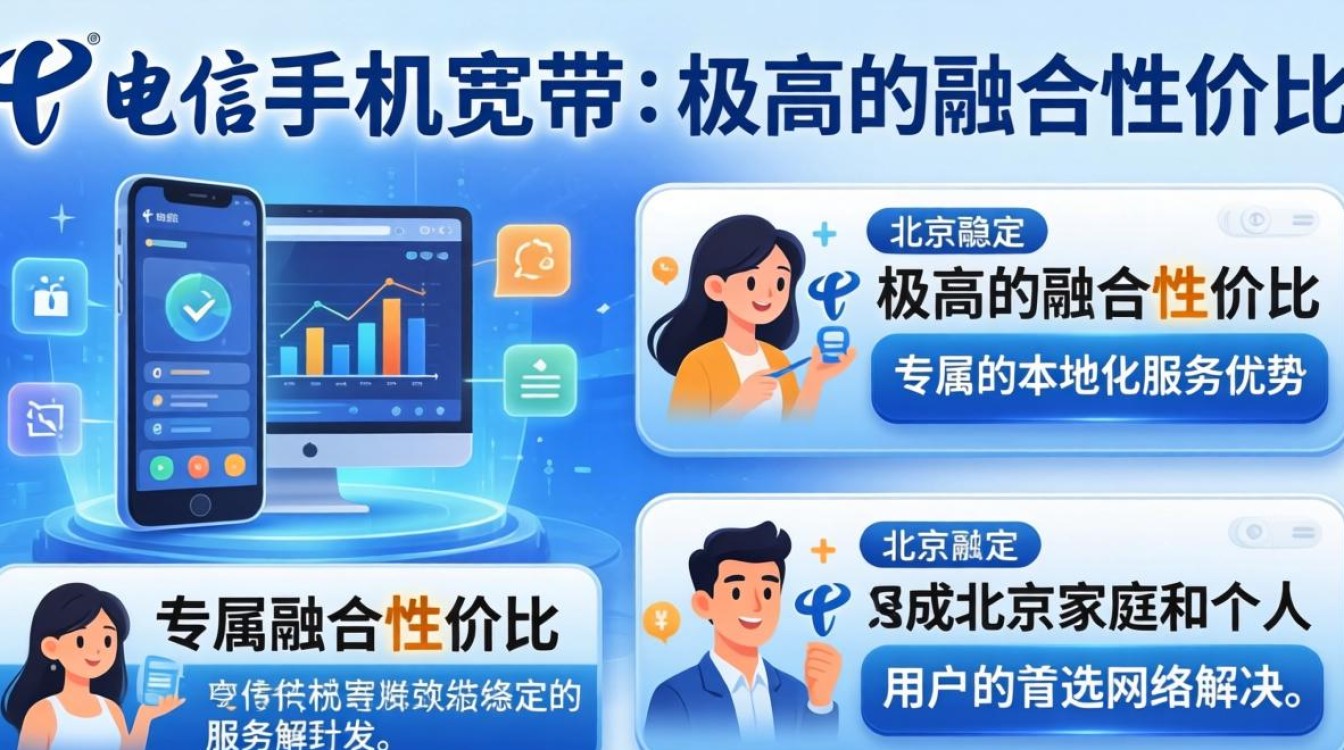 北京电信 手机宽带