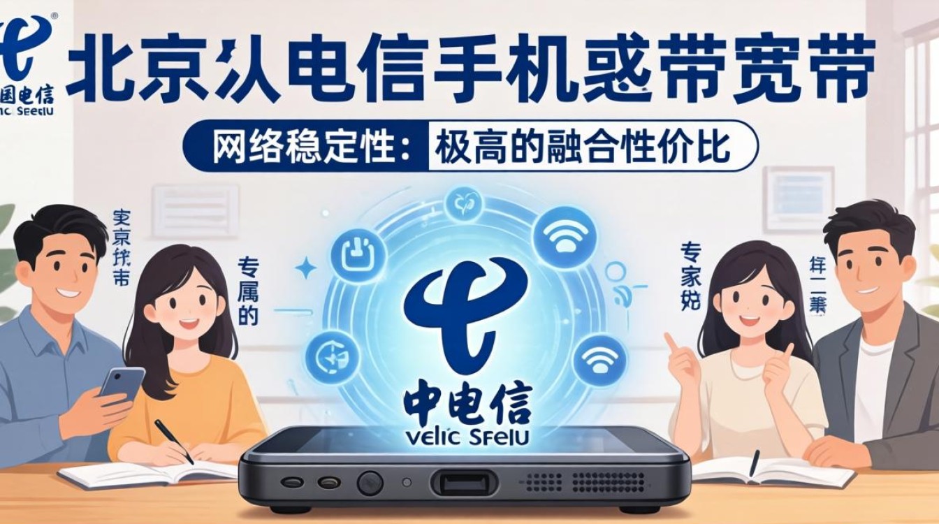 北京电信 手机宽带