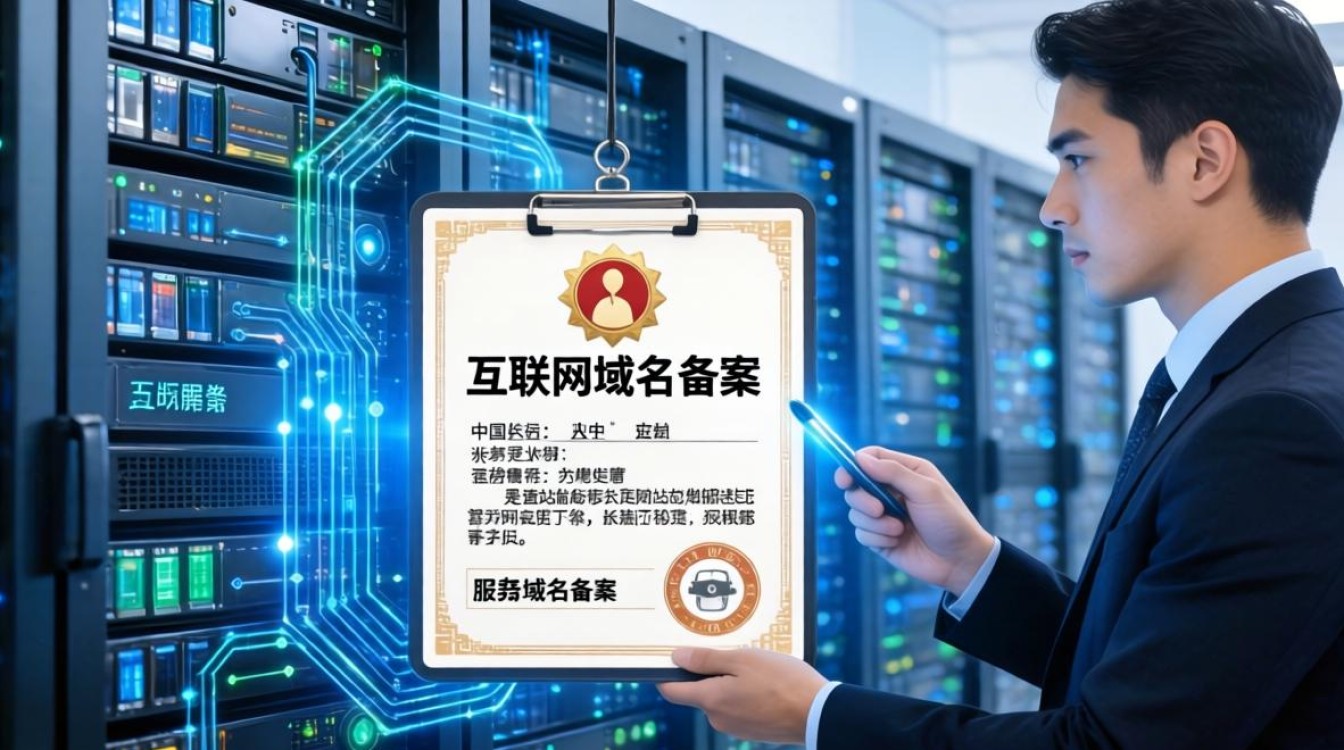 服务器域名必须要备案