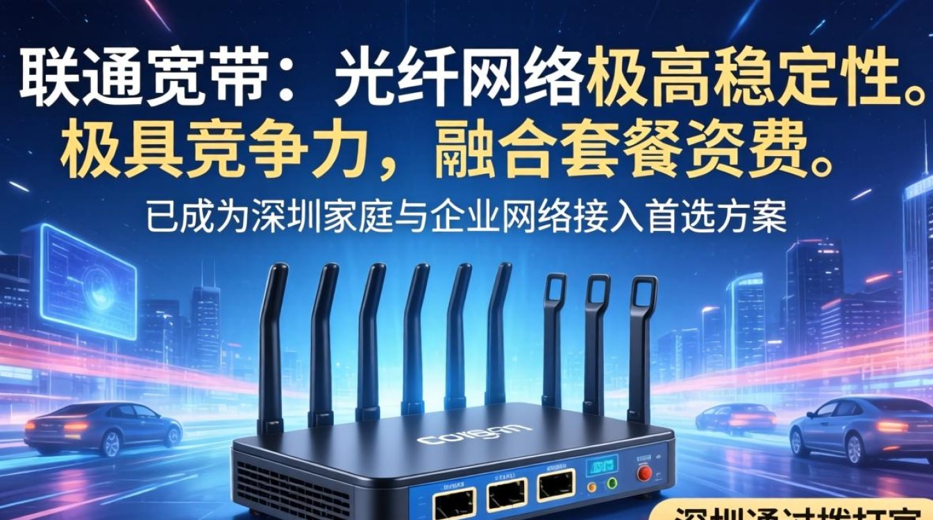 联通宽带深圳电话