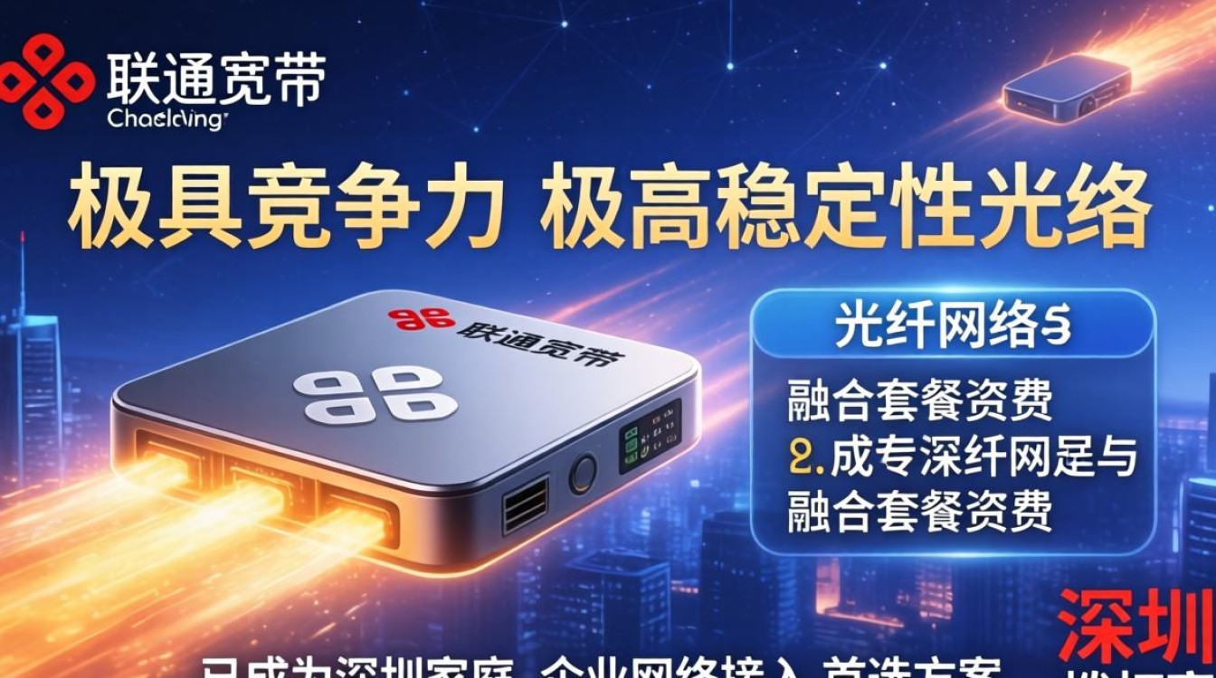 联通宽带深圳电话