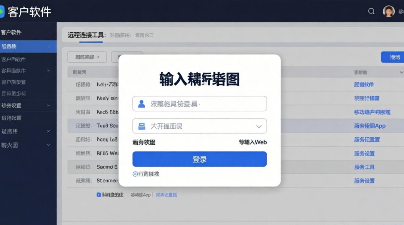 服务器地址输在哪个地方