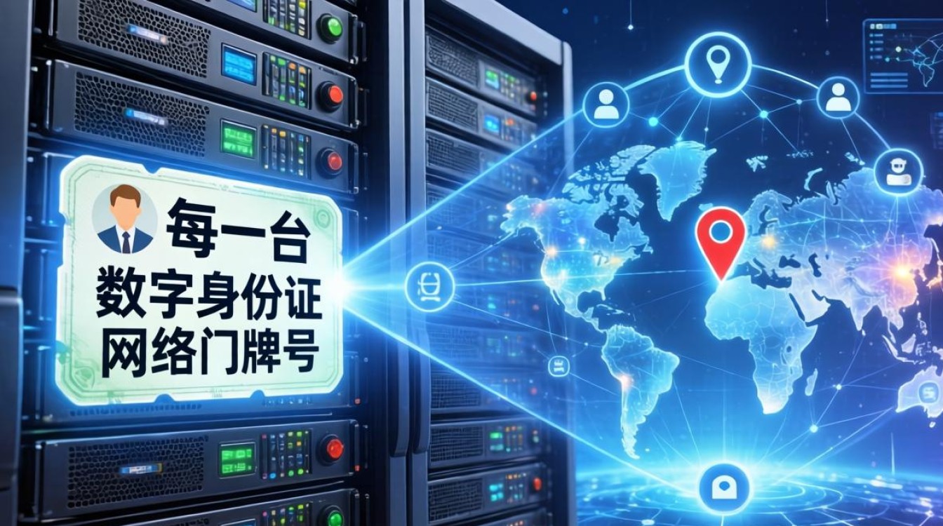 服务器地址是什么