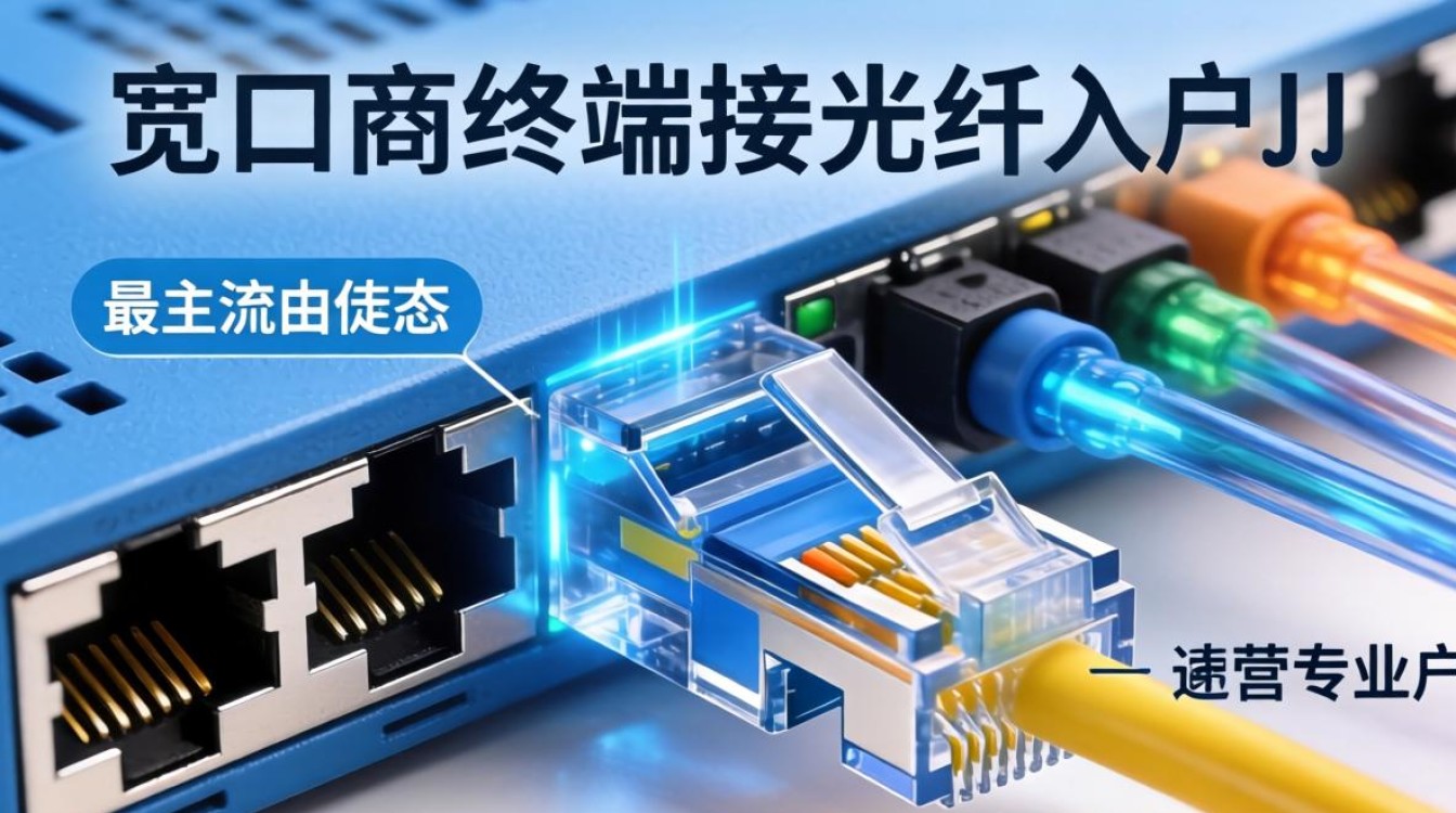 宽带是什么接口