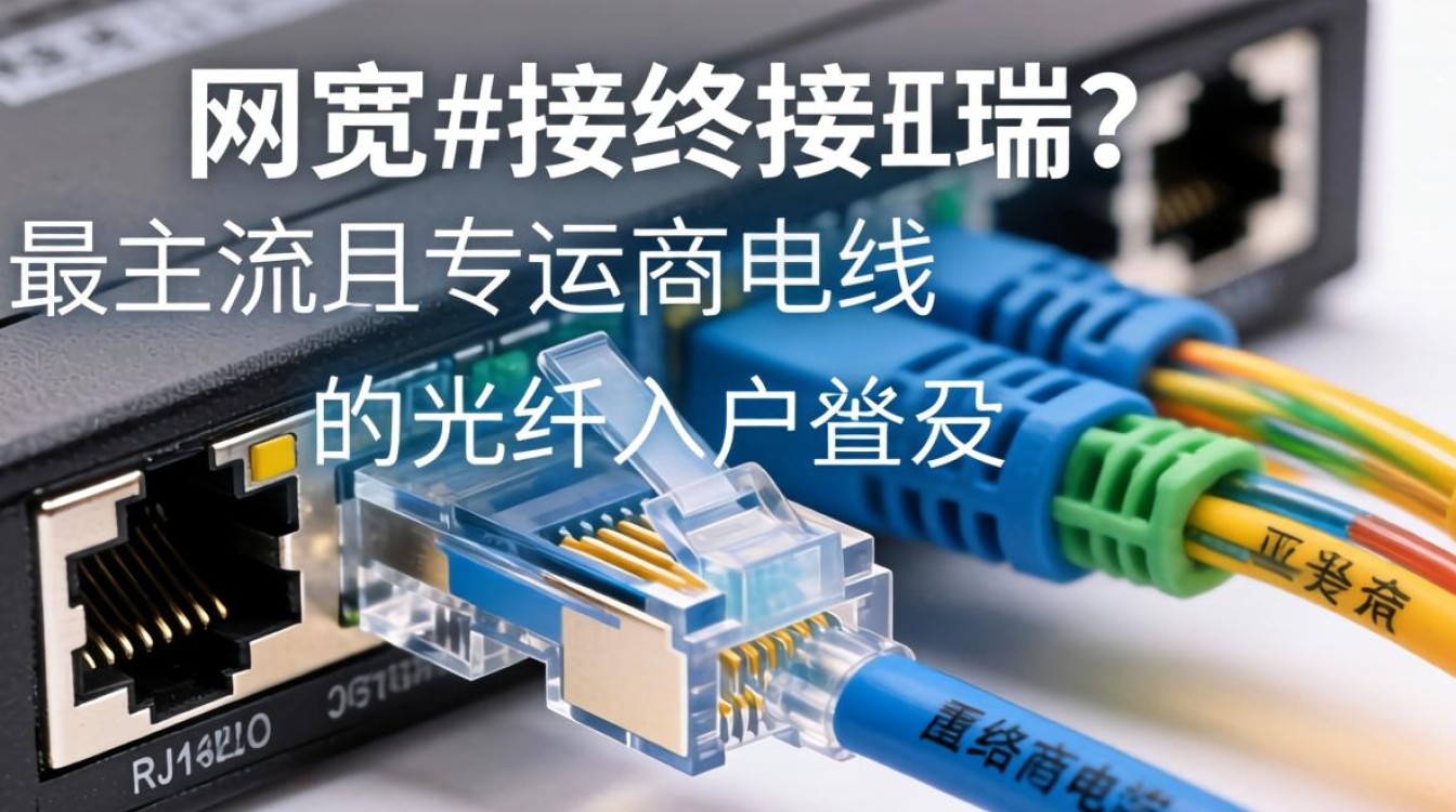 宽带是什么接口