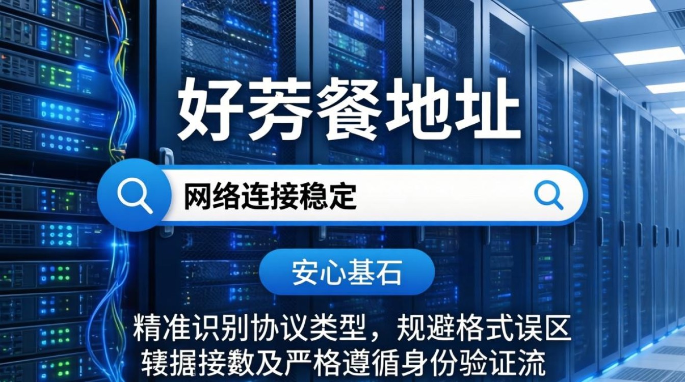 服务器地址输入