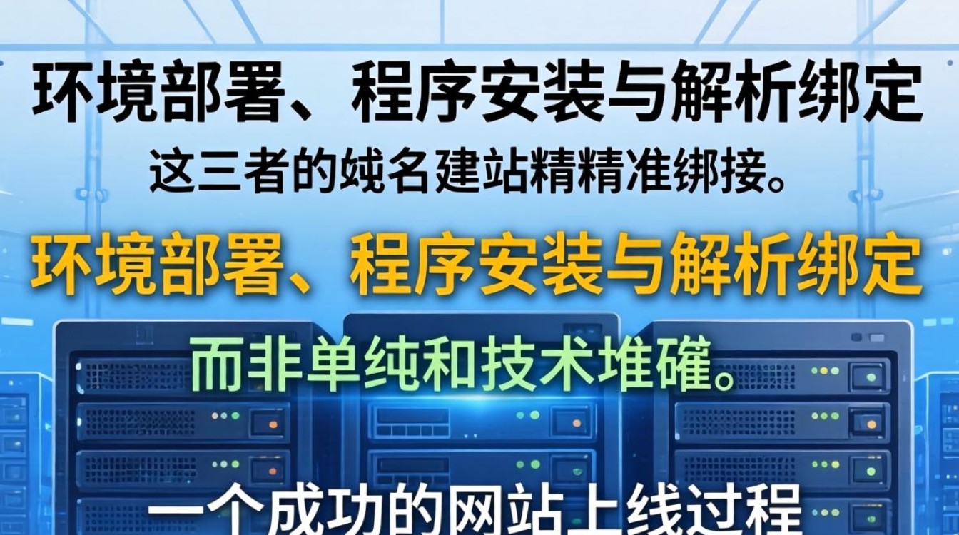 服务器域名建站步骤 服务器域名建站步骤