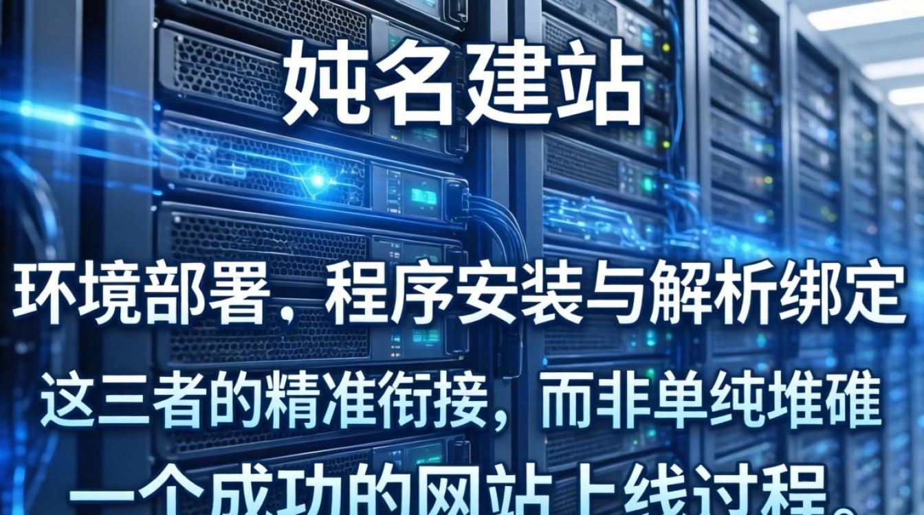 服务器域名建站步骤 服务器域名建站步骤