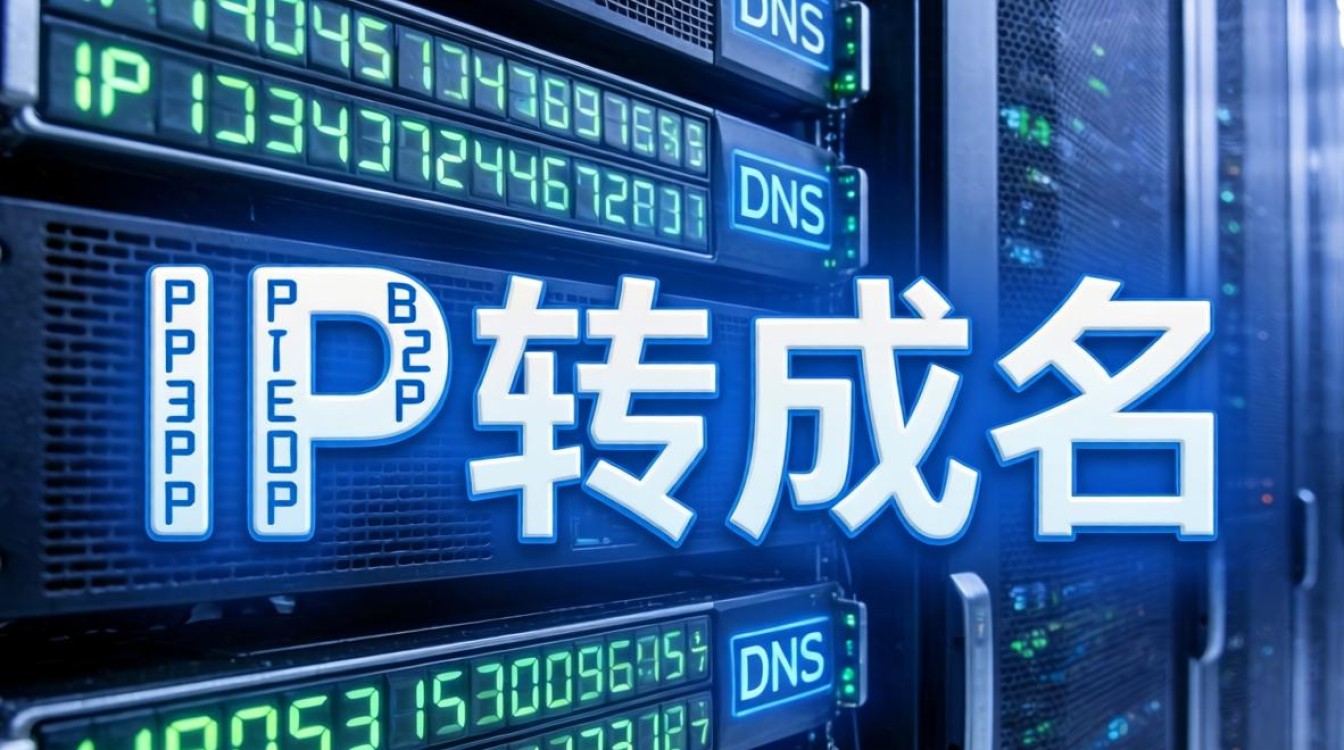 服务器地址转域名 服务器地址转域名