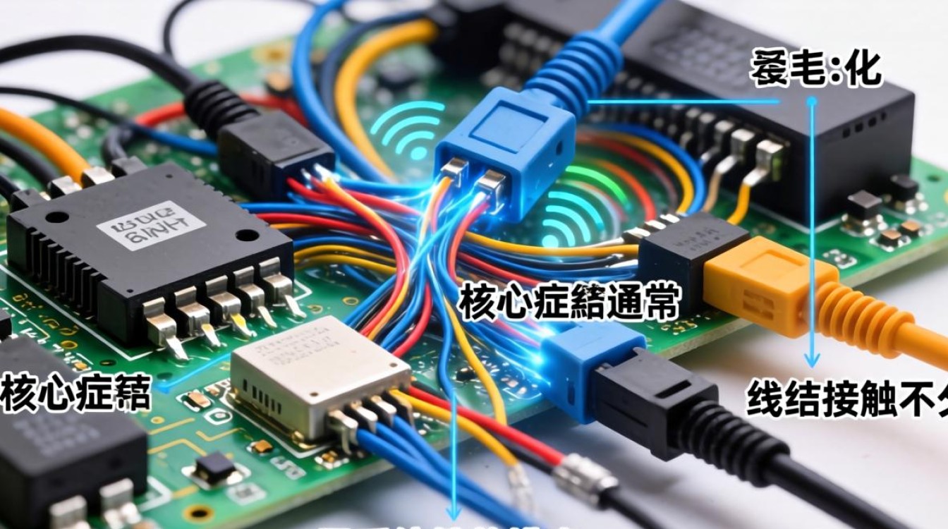 宽带连接老是断开