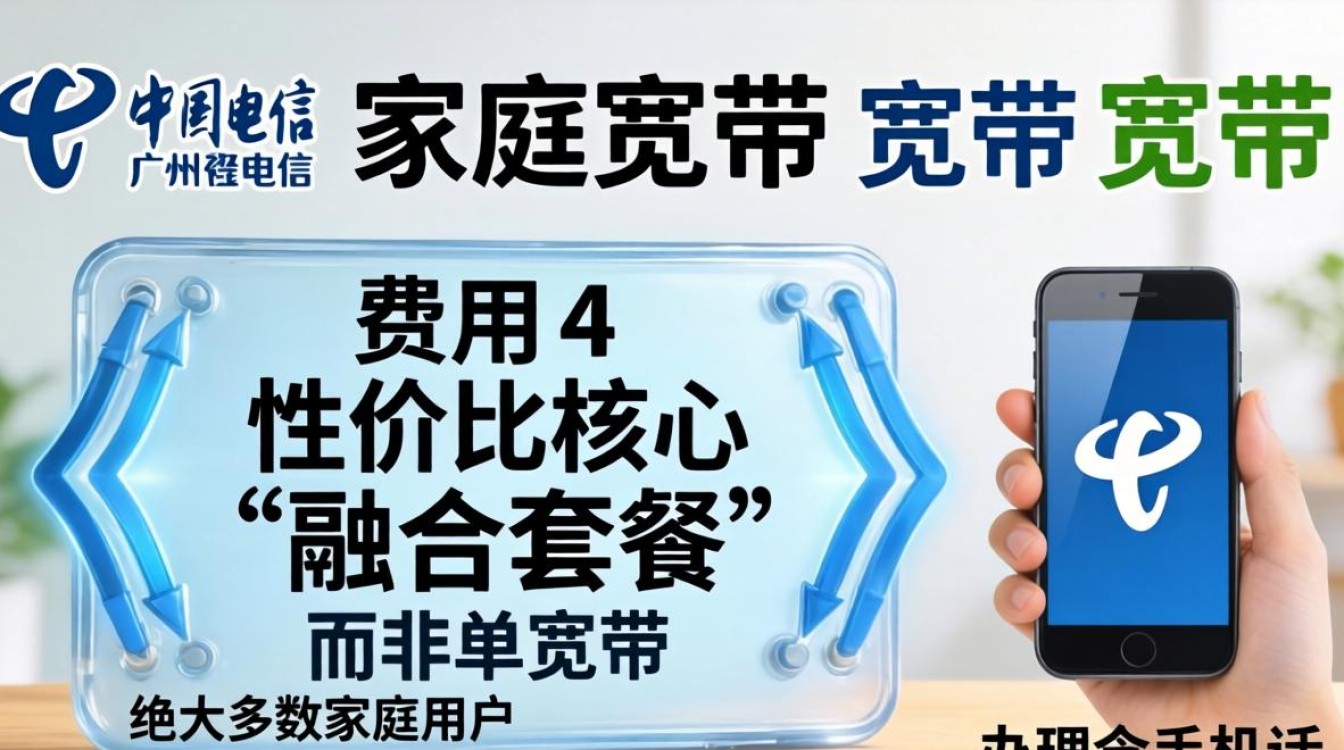 广州 电信 宽带 费用
