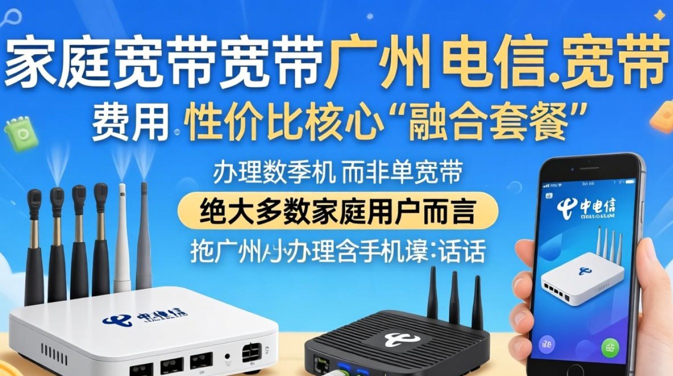 广州 电信 宽带 费用