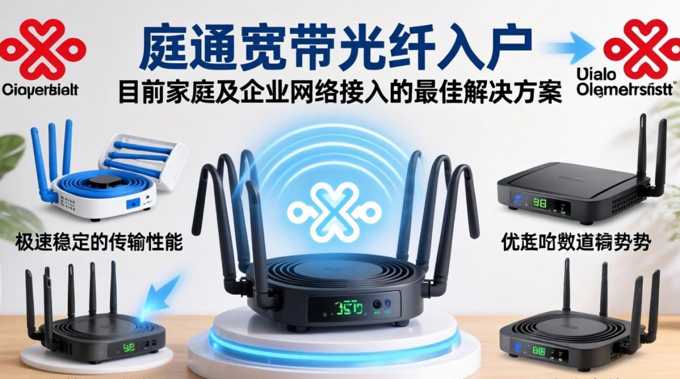 联通宽带光纤入户