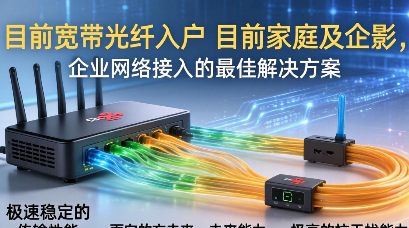 联通宽带光纤入户