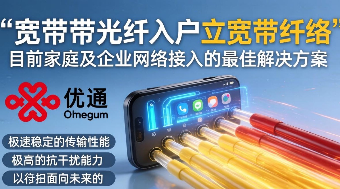 联通宽带光纤入户