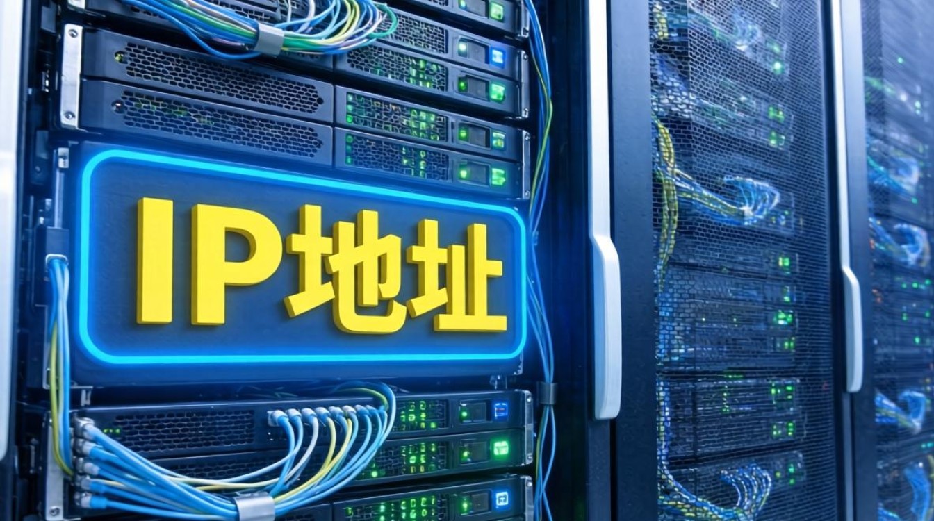 服务器地址是ip地址吗