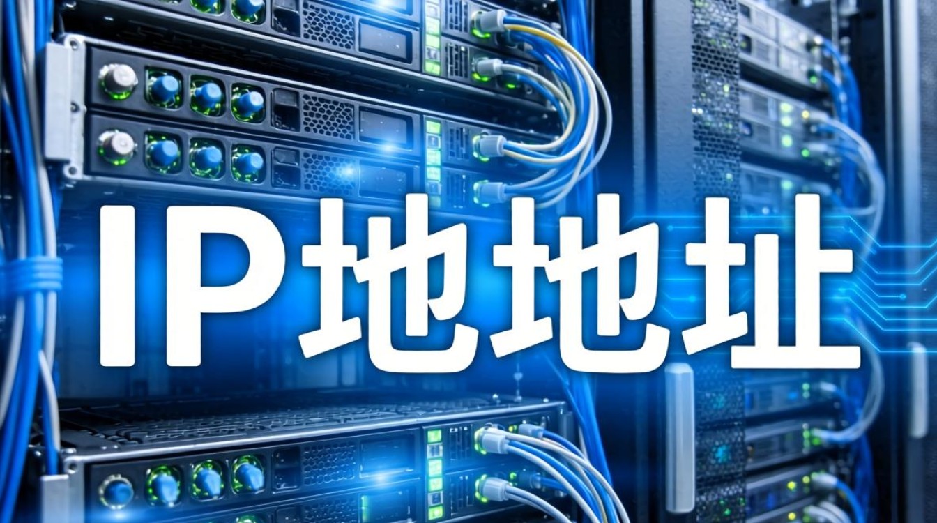 服务器地址是ip地址吗