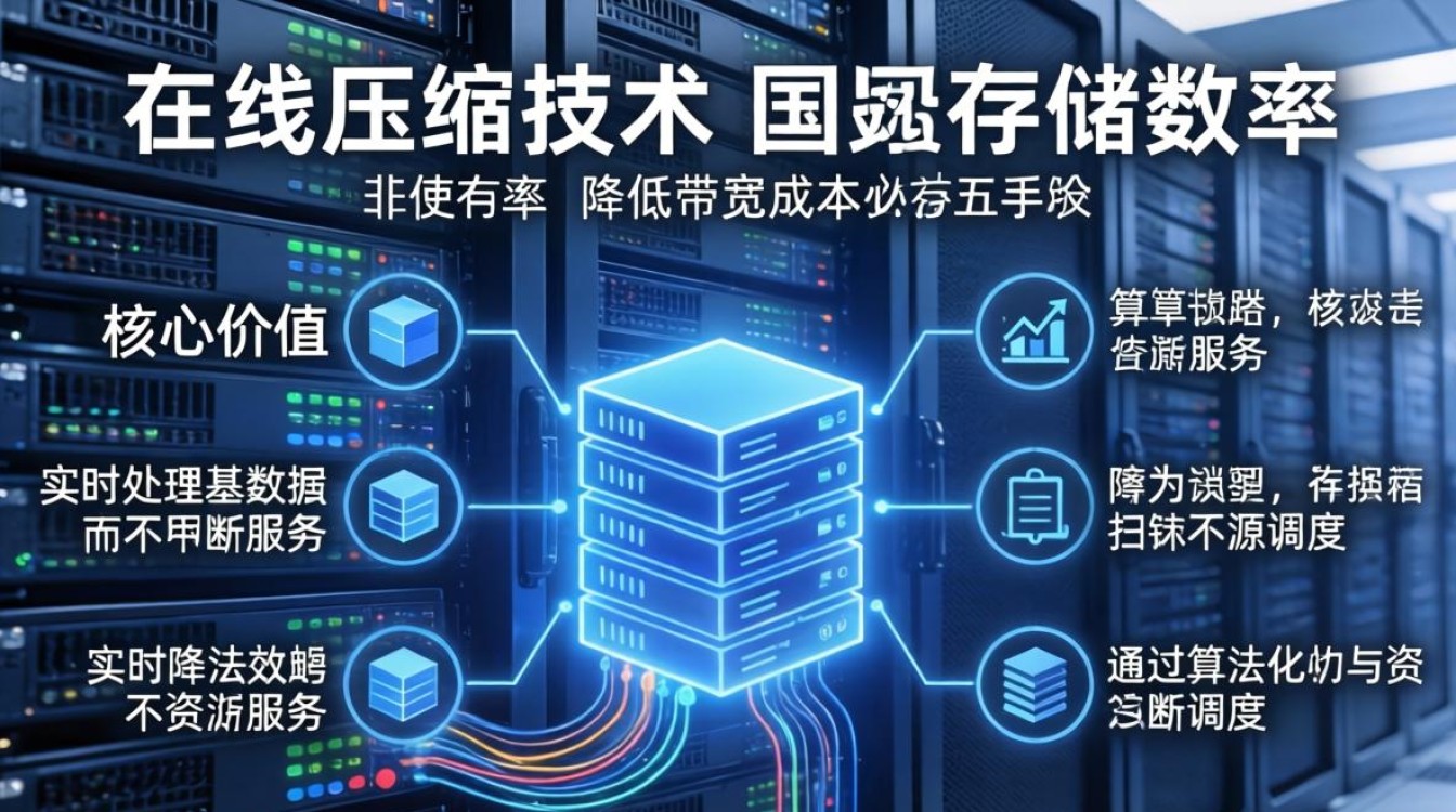 服务器在线压缩