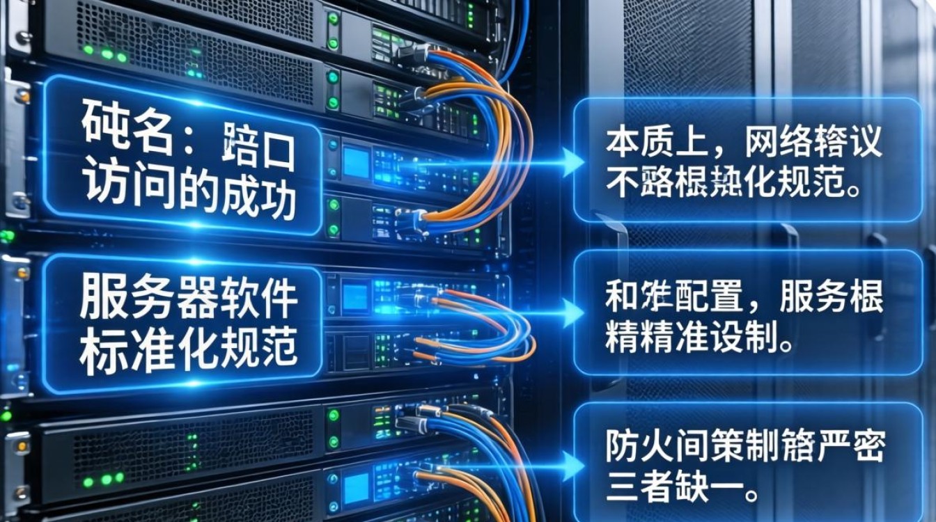 服务器域名带端口访问