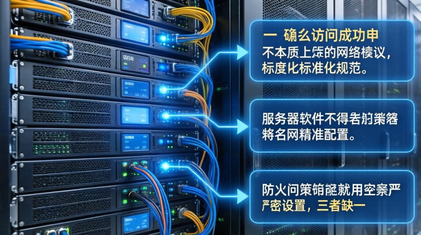 服务器域名带端口访问