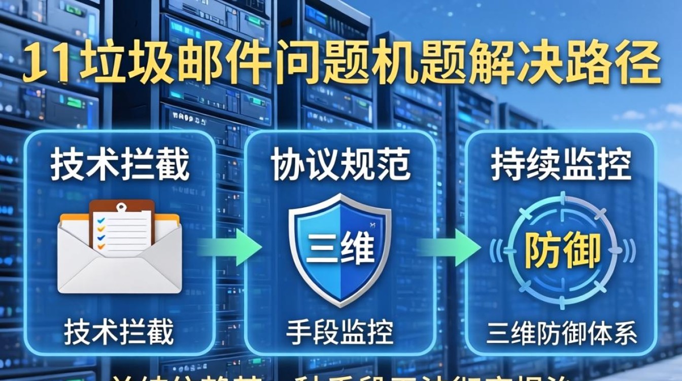 服务器垃圾邮件