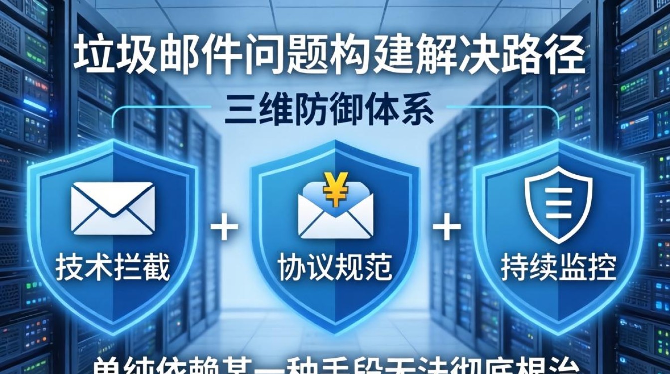 服务器垃圾邮件