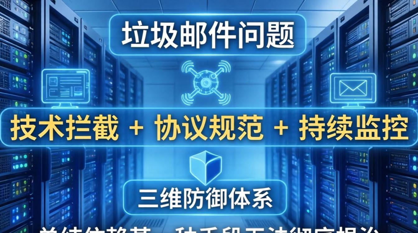 服务器垃圾邮件