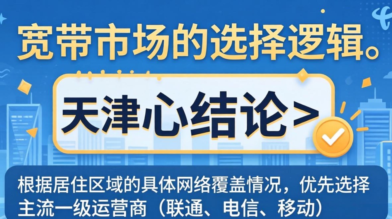 天津有什么宽带