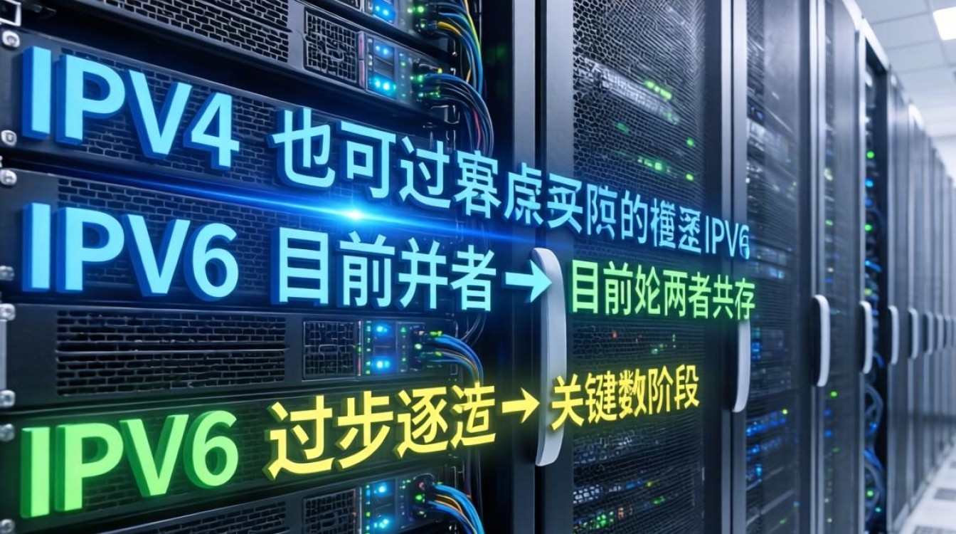 服务器地址是ipv几