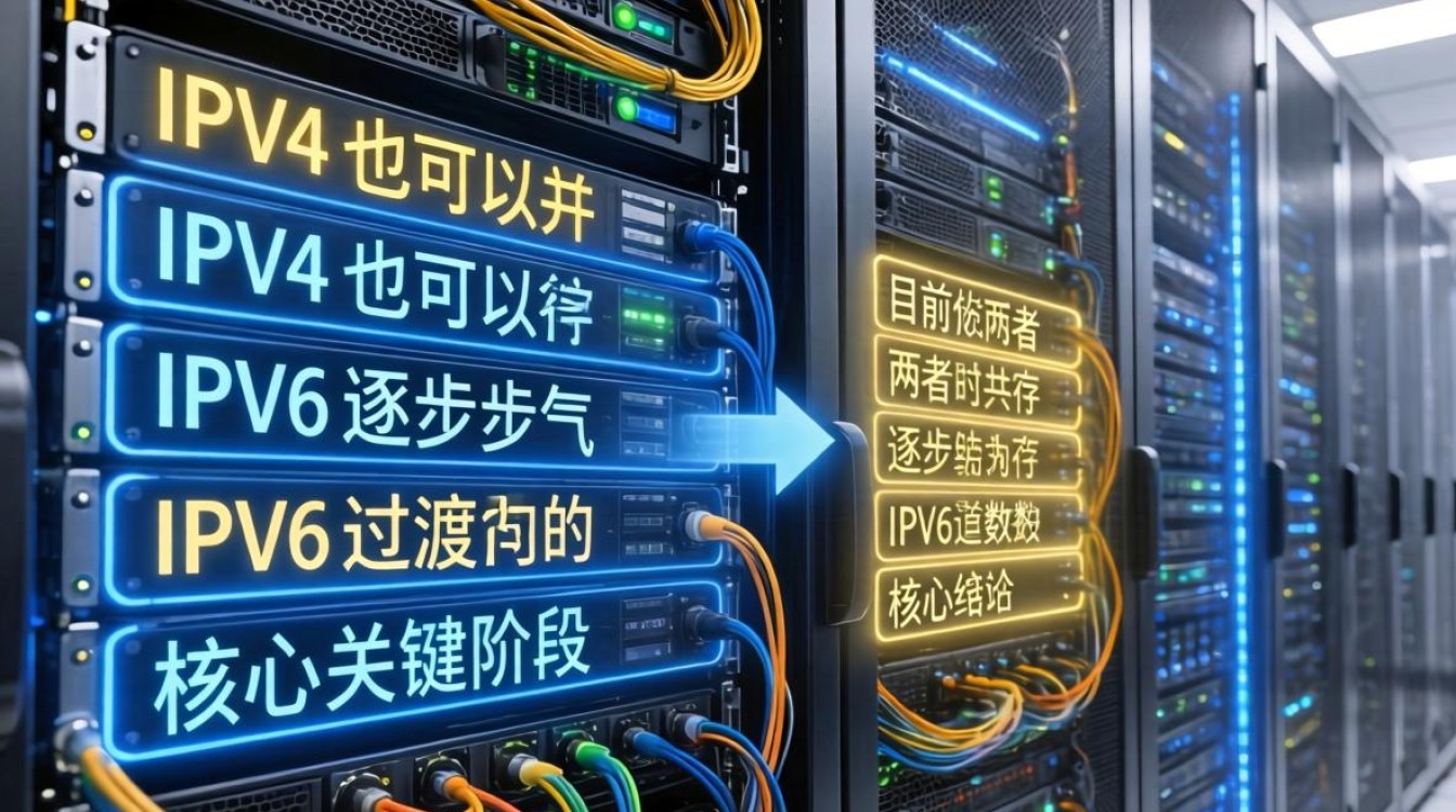 服务器地址是ipv几