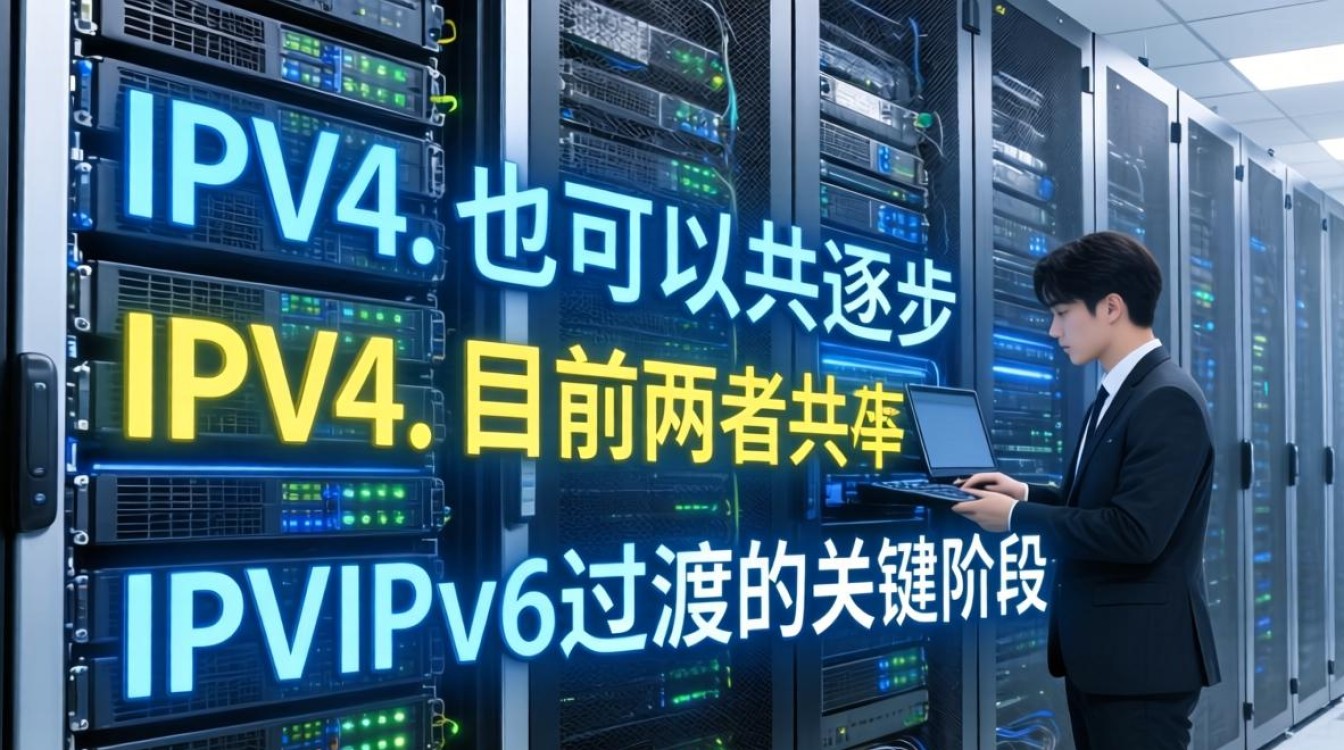 服务器地址是ipv几